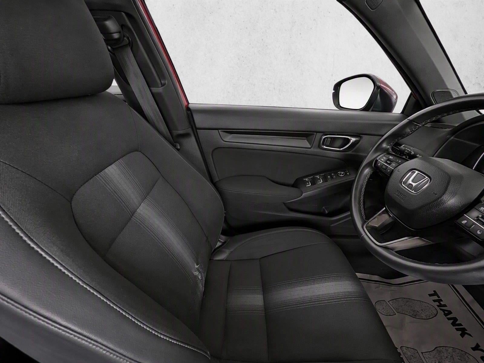 2024 Honda Civic Sedan Sport CVT