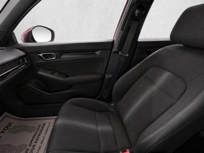 2024 Honda Civic Sedan Sport CVT