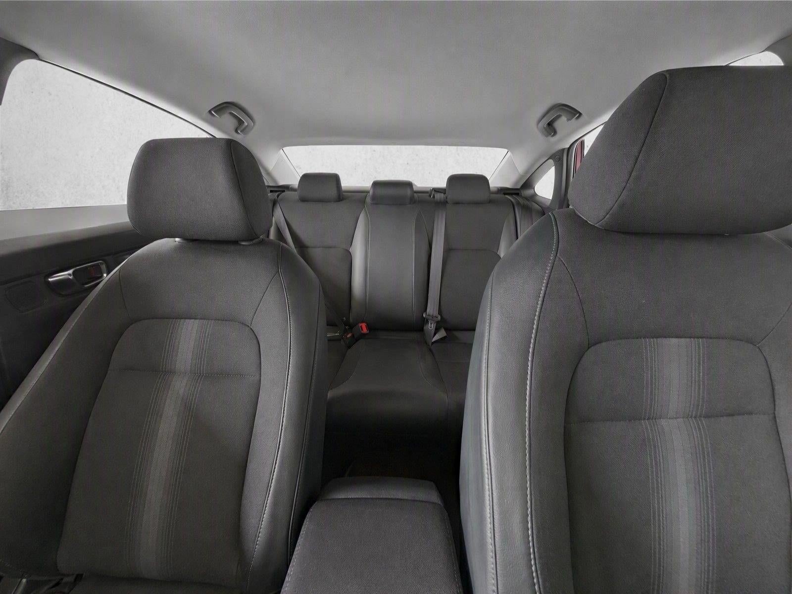 2024 Honda Civic Sedan Sport CVT