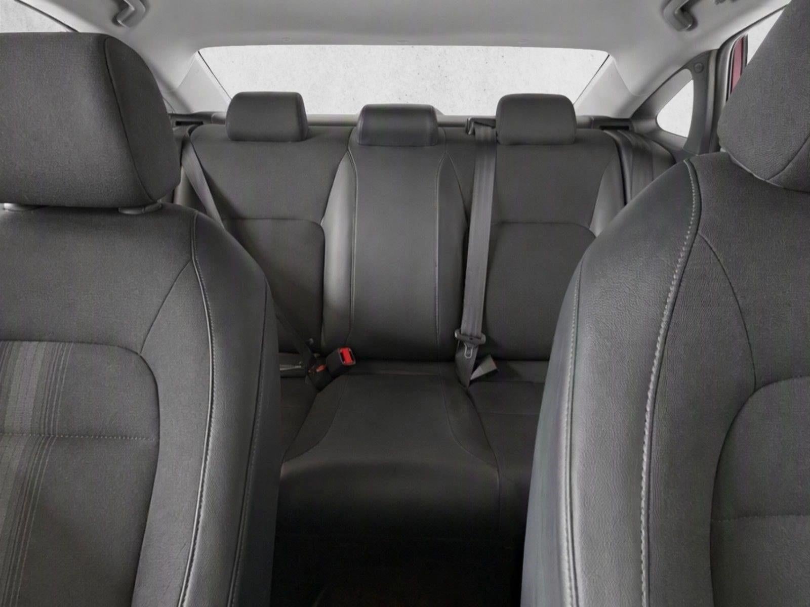 2024 Honda Civic Sedan Sport CVT