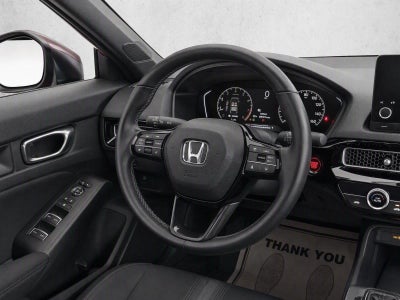 2024 Honda Civic Sedan Sport CVT