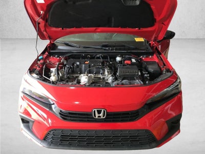 2024 Honda Civic Sedan Sport CVT