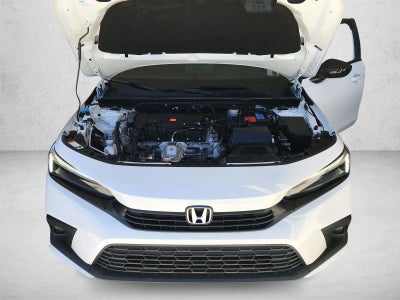 2024 Honda Civic Sedan Sport CVT