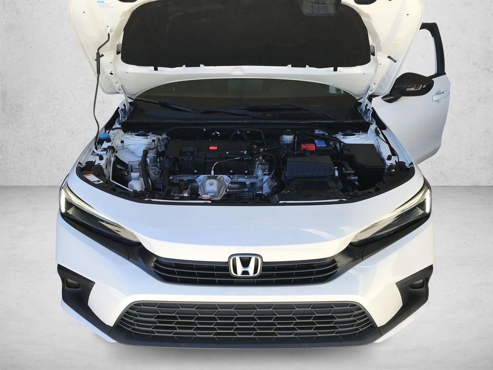 2024 Honda Civic Sedan Sport CVT
