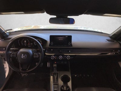 2024 Honda Civic Sedan Sport CVT