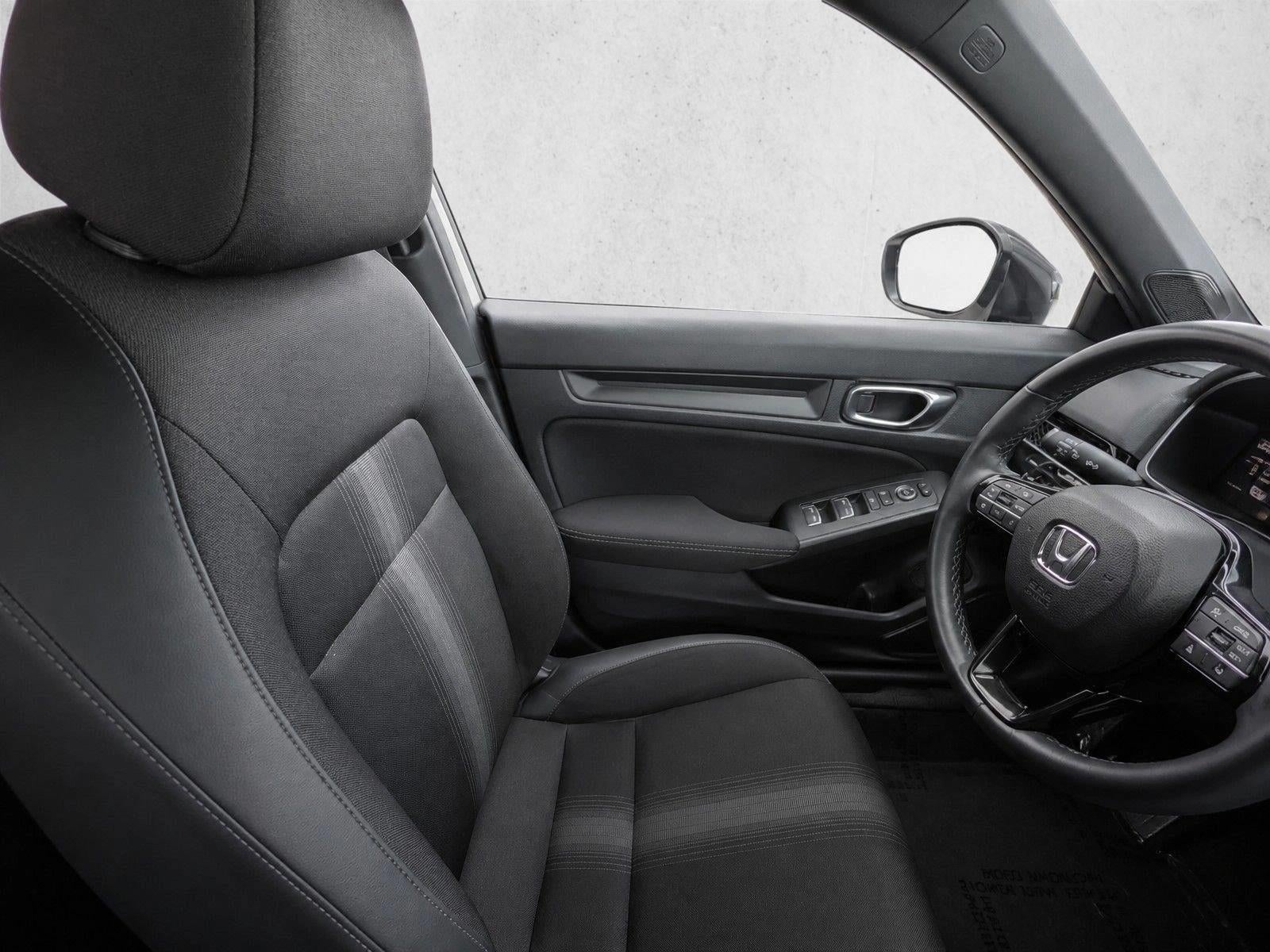 2024 Honda Civic Sedan Sport CVT