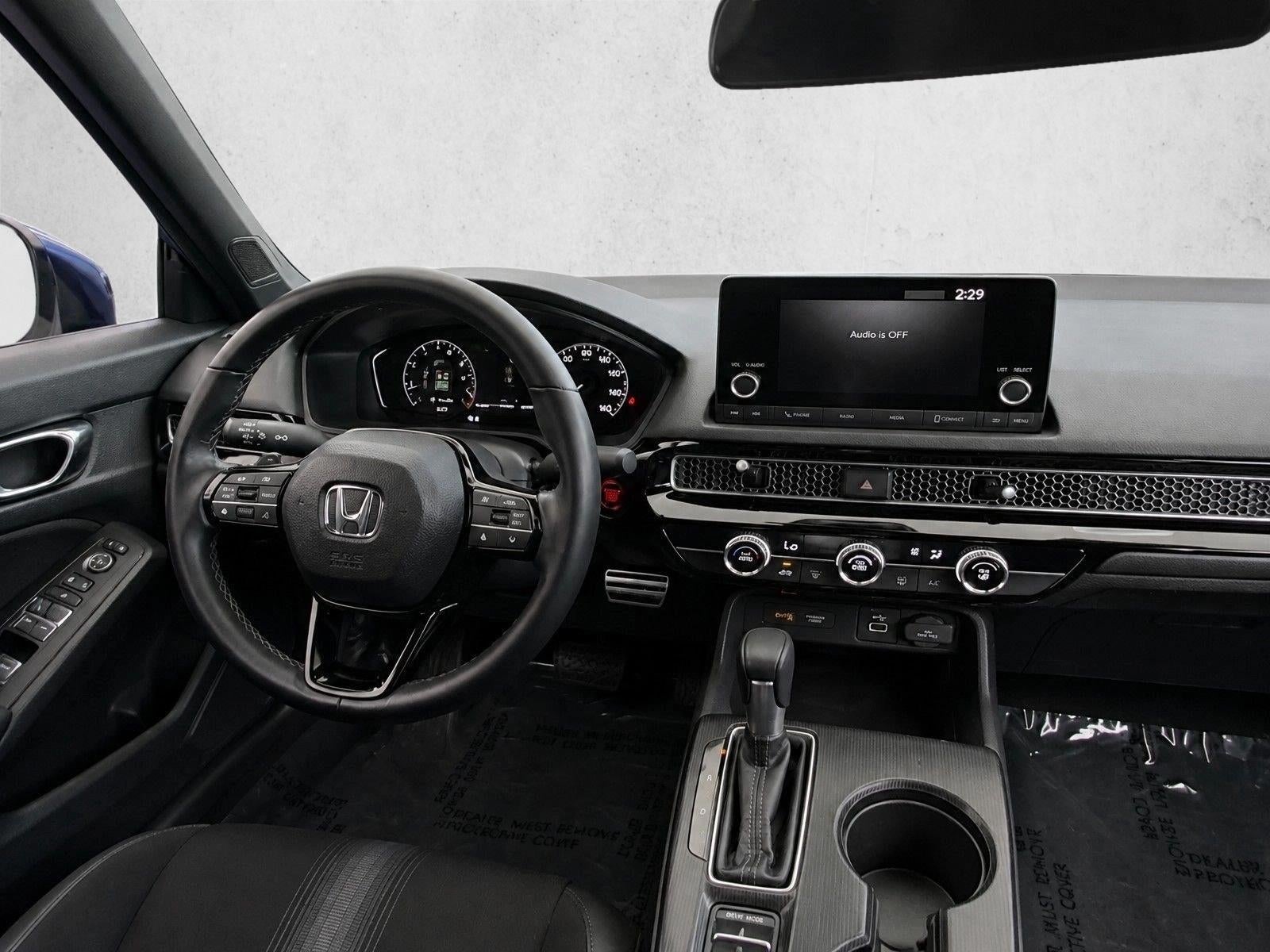 2024 Honda Civic Sedan Sport CVT