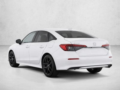 2024 Honda Civic Sedan Sport CVT