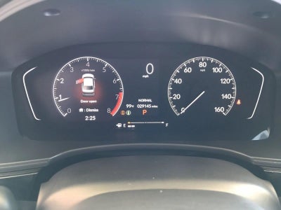 2024 Honda Civic Sedan Sport CVT