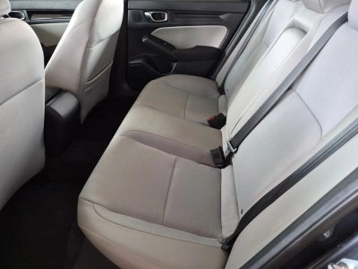 2025 Honda Civic Sedan Hybrid Sport CVT
