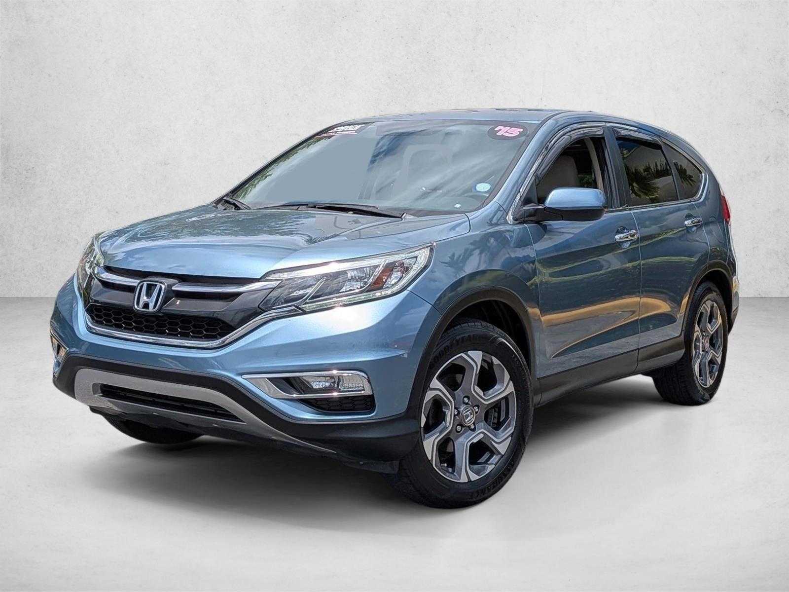 2015 Honda CR-V EX 2WD