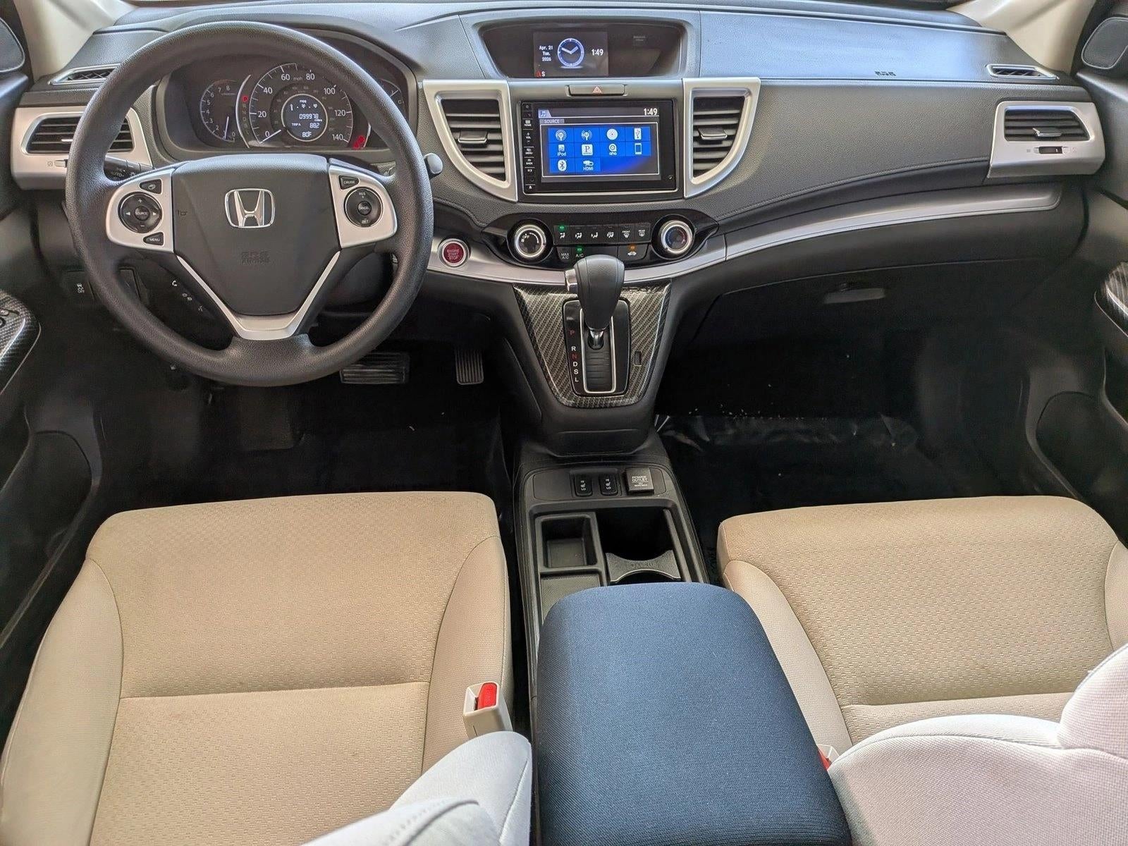 2015 Honda CR-V EX 2WD