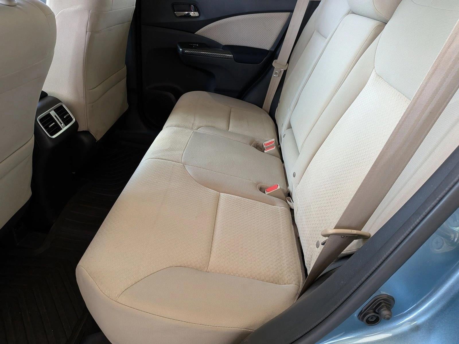 2015 Honda CR-V EX 2WD