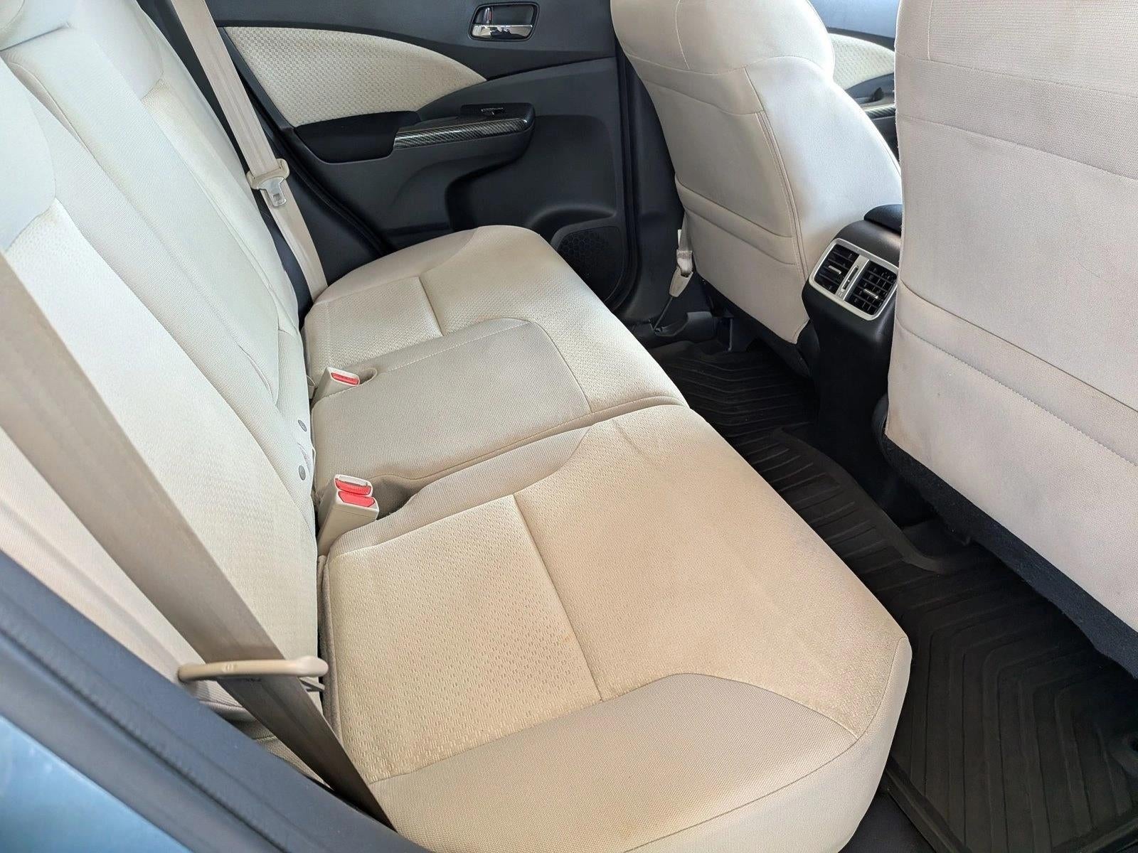 2015 Honda CR-V EX 2WD