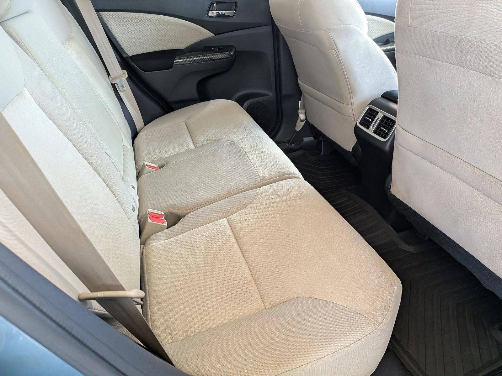 2015 Honda CR-V EX 2WD