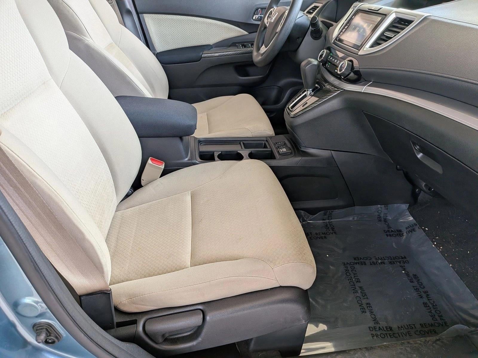 2015 Honda CR-V EX 2WD