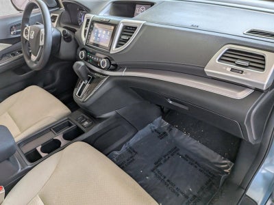 2015 Honda CR-V EX 2WD