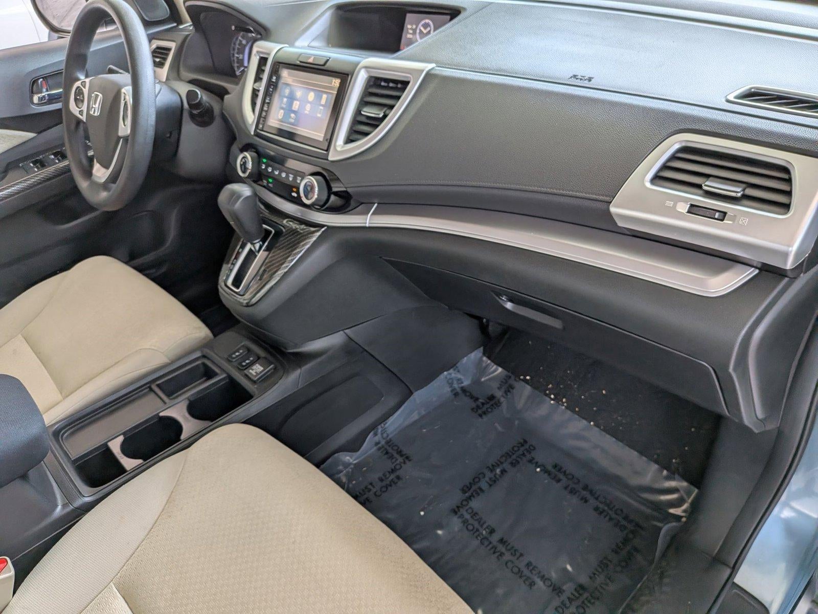 2015 Honda CR-V EX 2WD