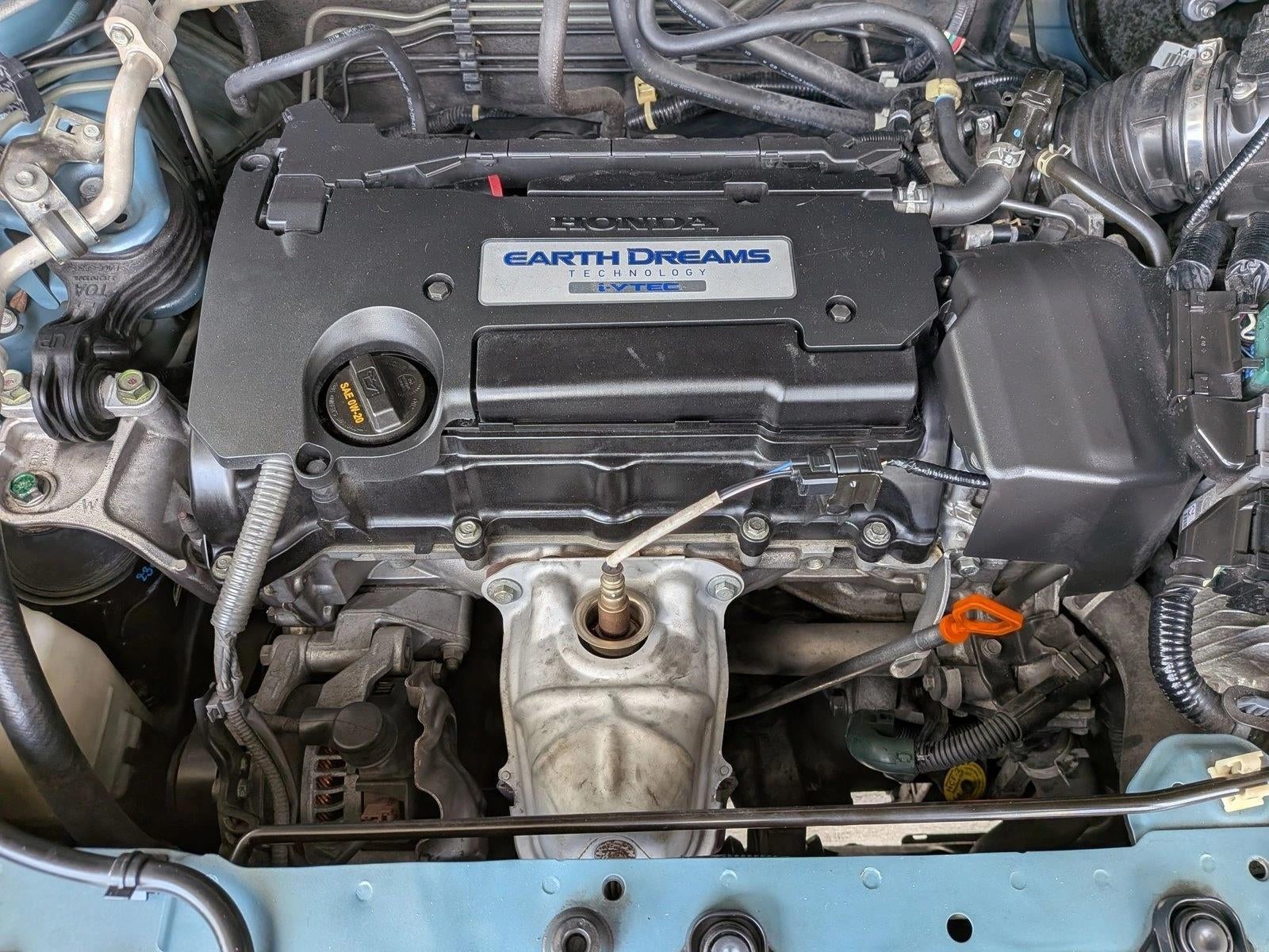 2015 Honda CR-V EX 2WD