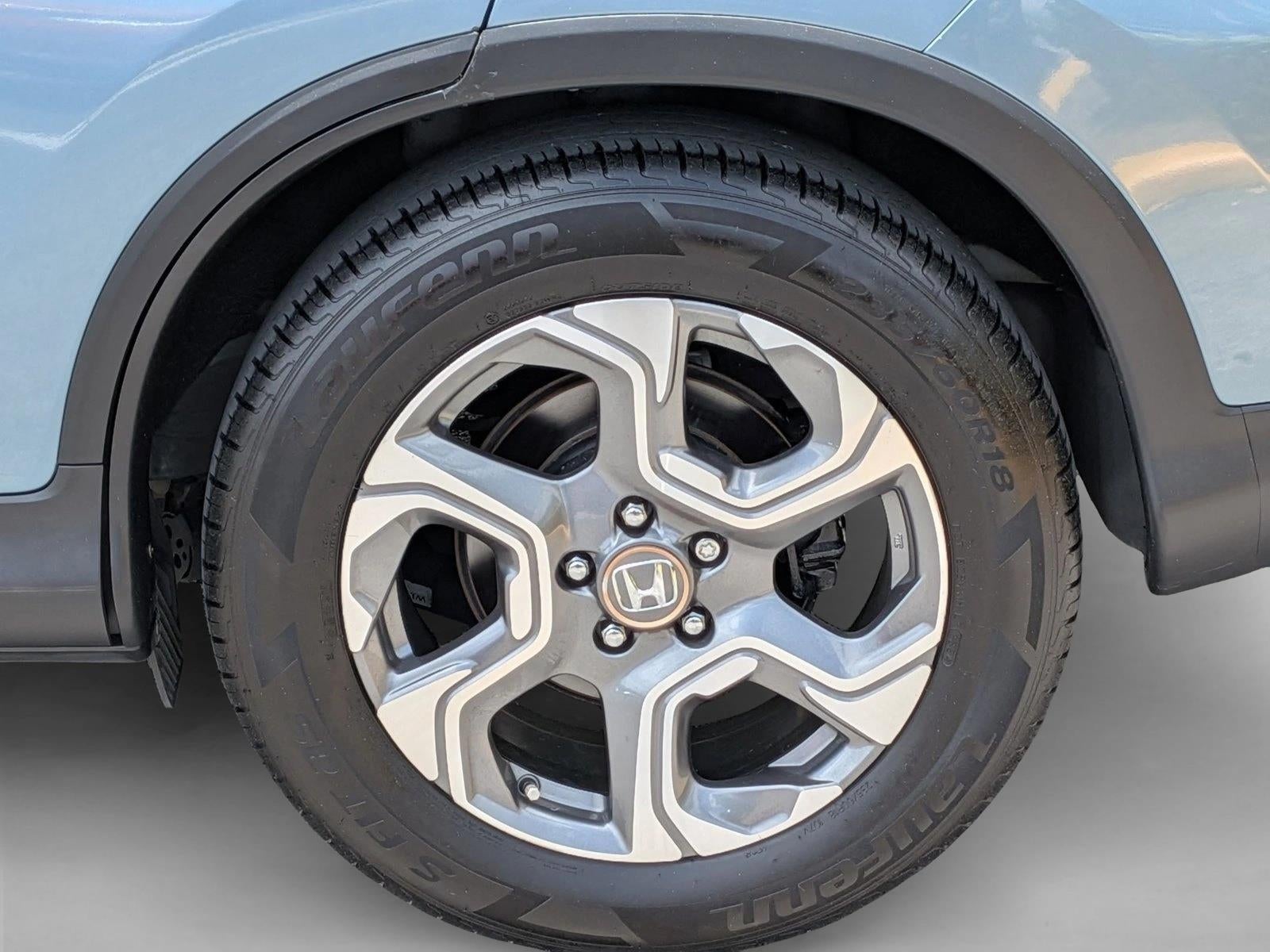 2015 Honda CR-V EX 2WD
