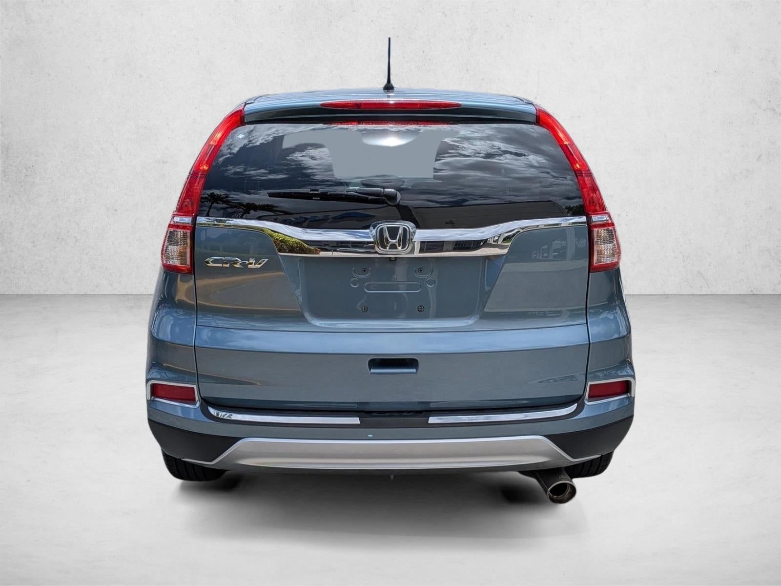 2015 Honda CR-V EX 2WD