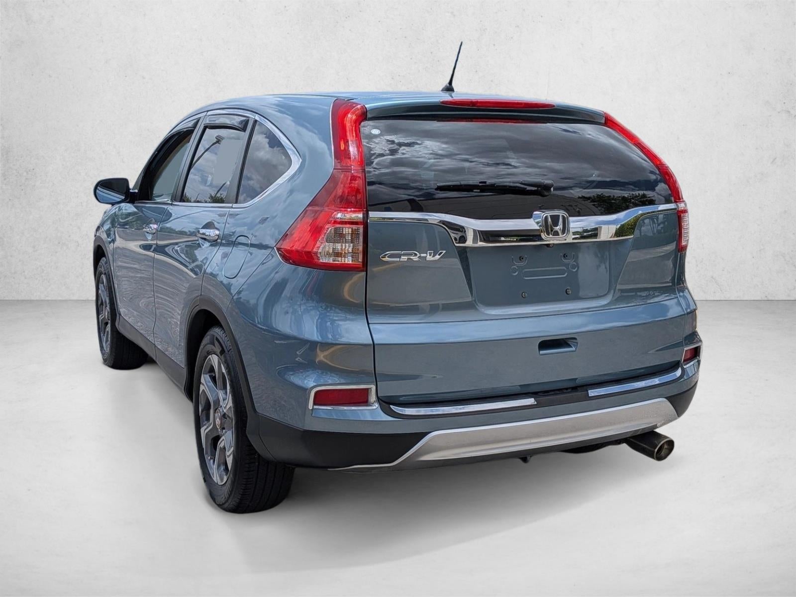 2015 Honda CR-V EX 2WD