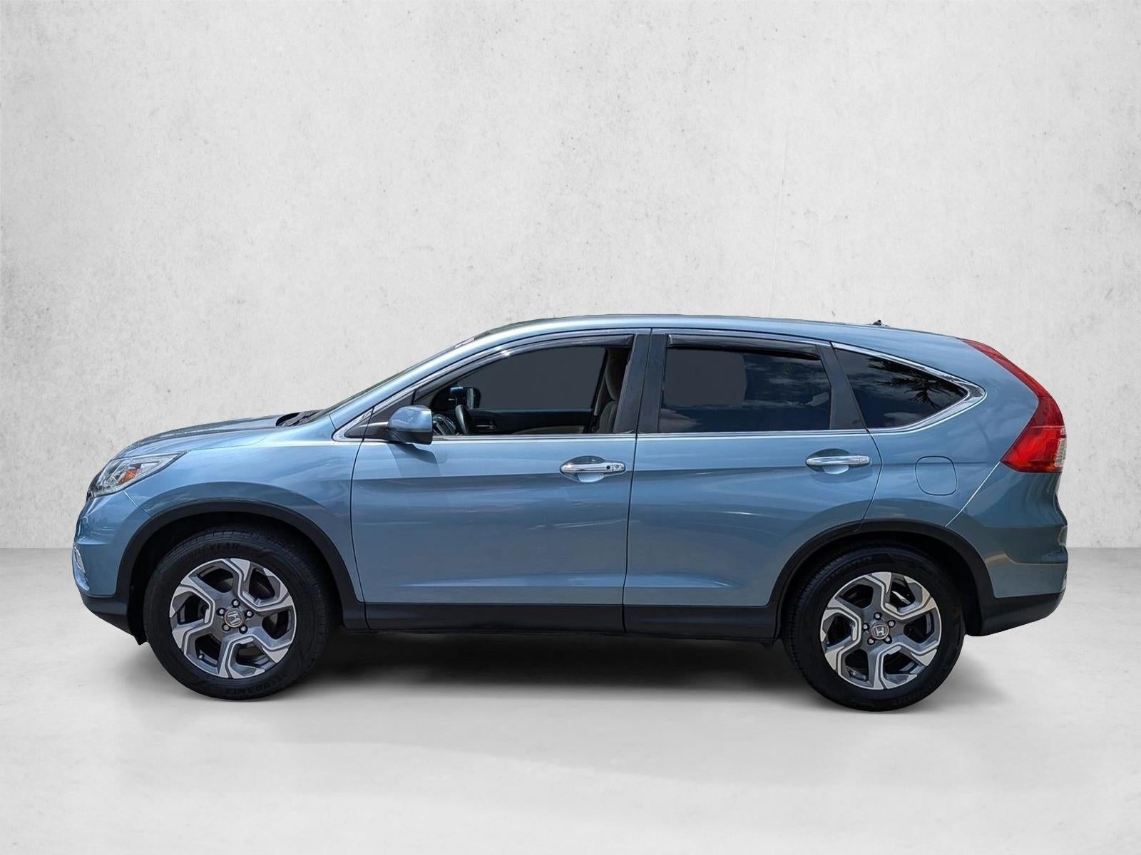 2015 Honda CR-V EX 2WD