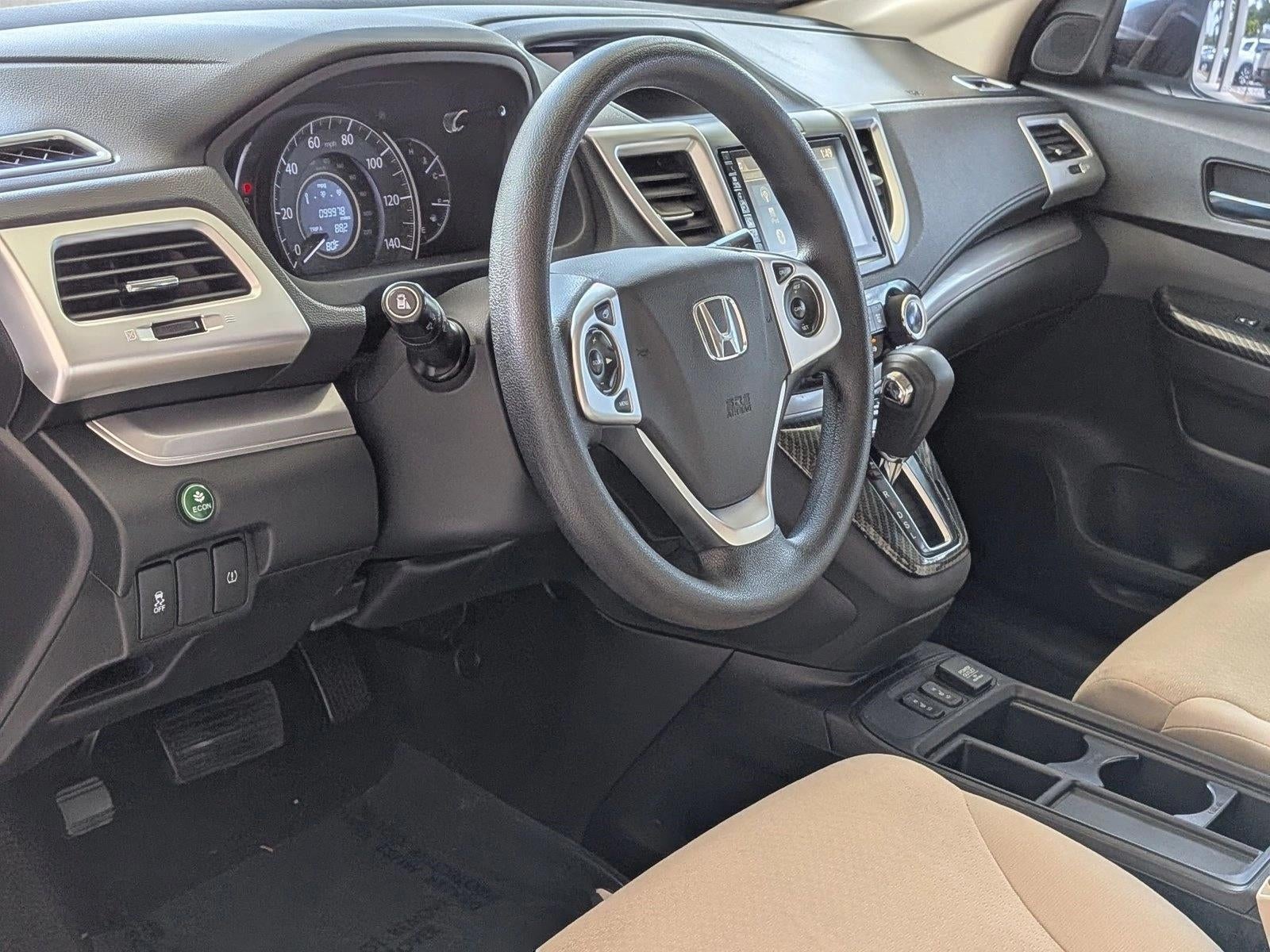 2015 Honda CR-V EX 2WD