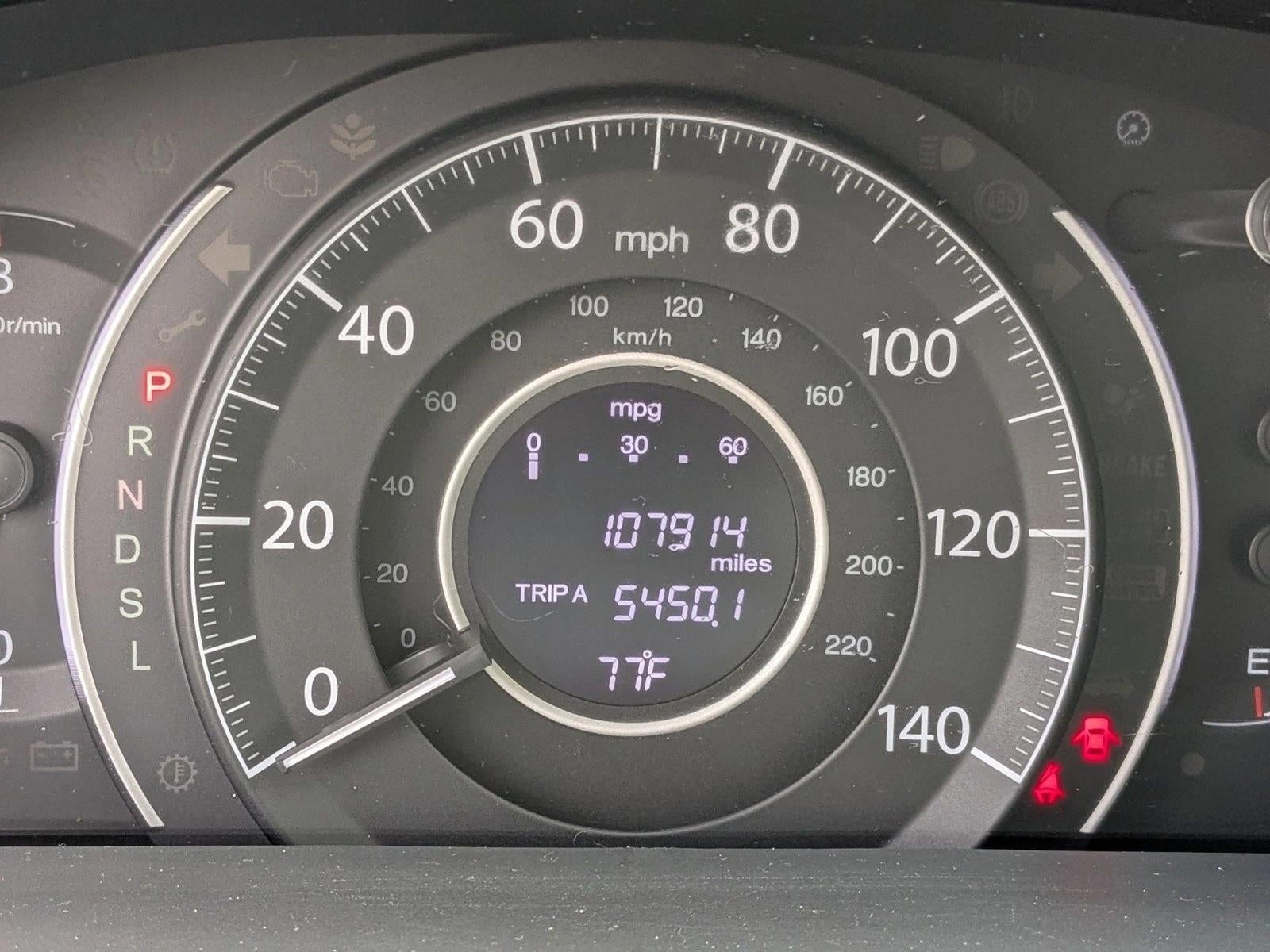 2016 Honda CR-V EX 2WD