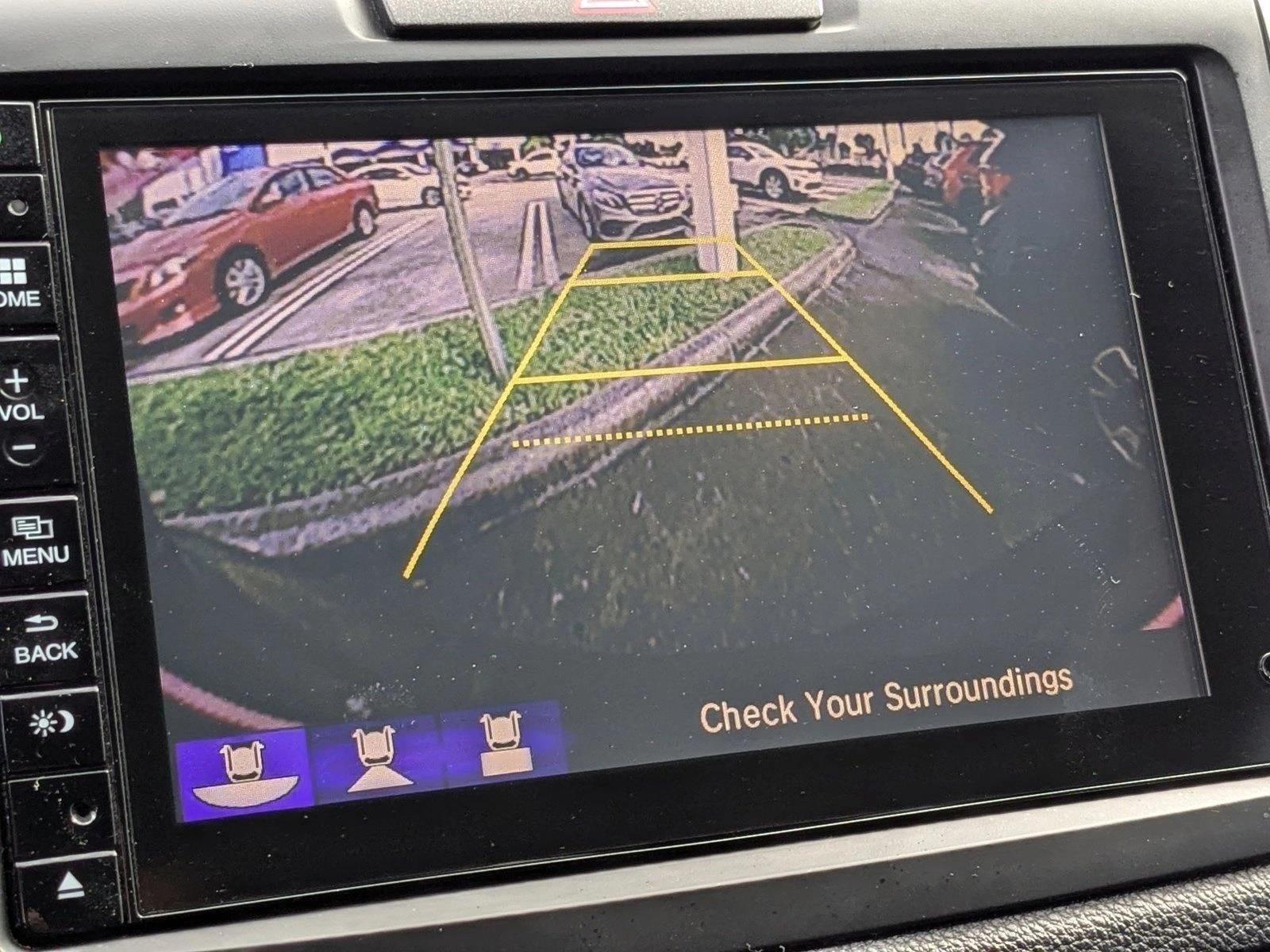 2016 Honda CR-V EX 2WD