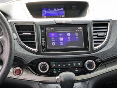 2016 Honda CR-V EX 2WD