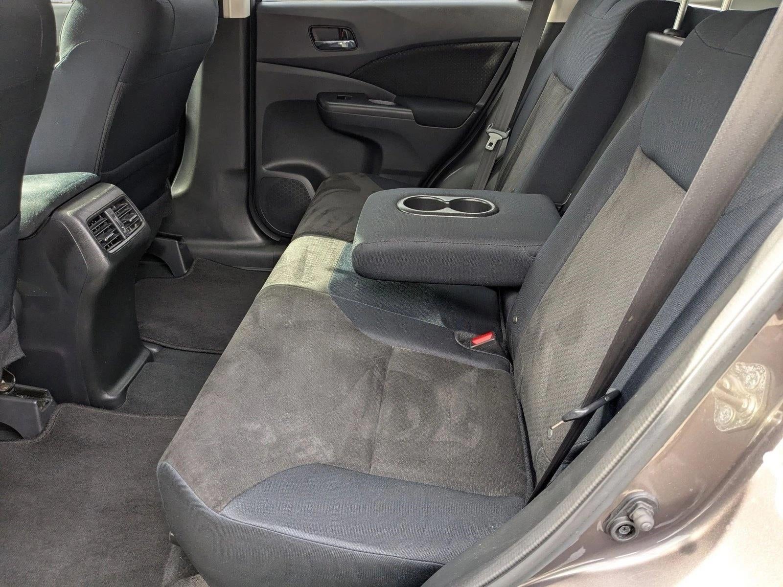 2016 Honda CR-V EX 2WD