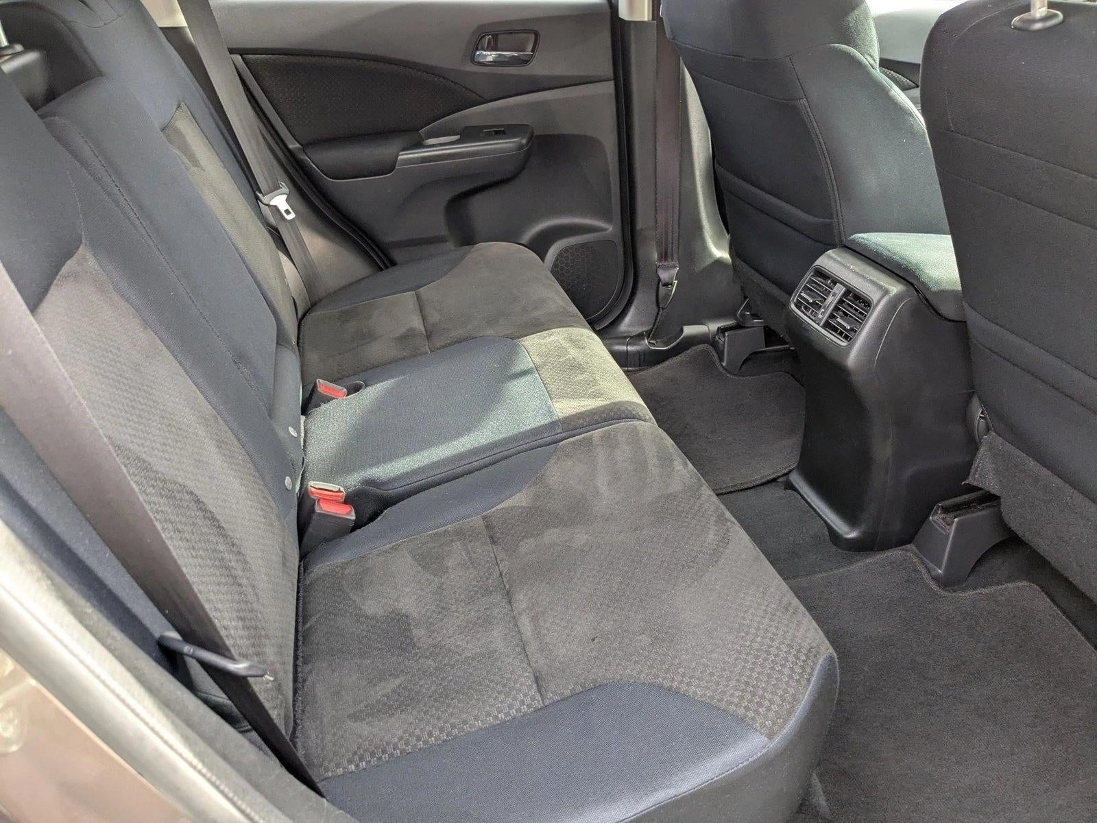 2016 Honda CR-V EX 2WD