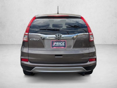 2016 Honda CR-V EX 2WD