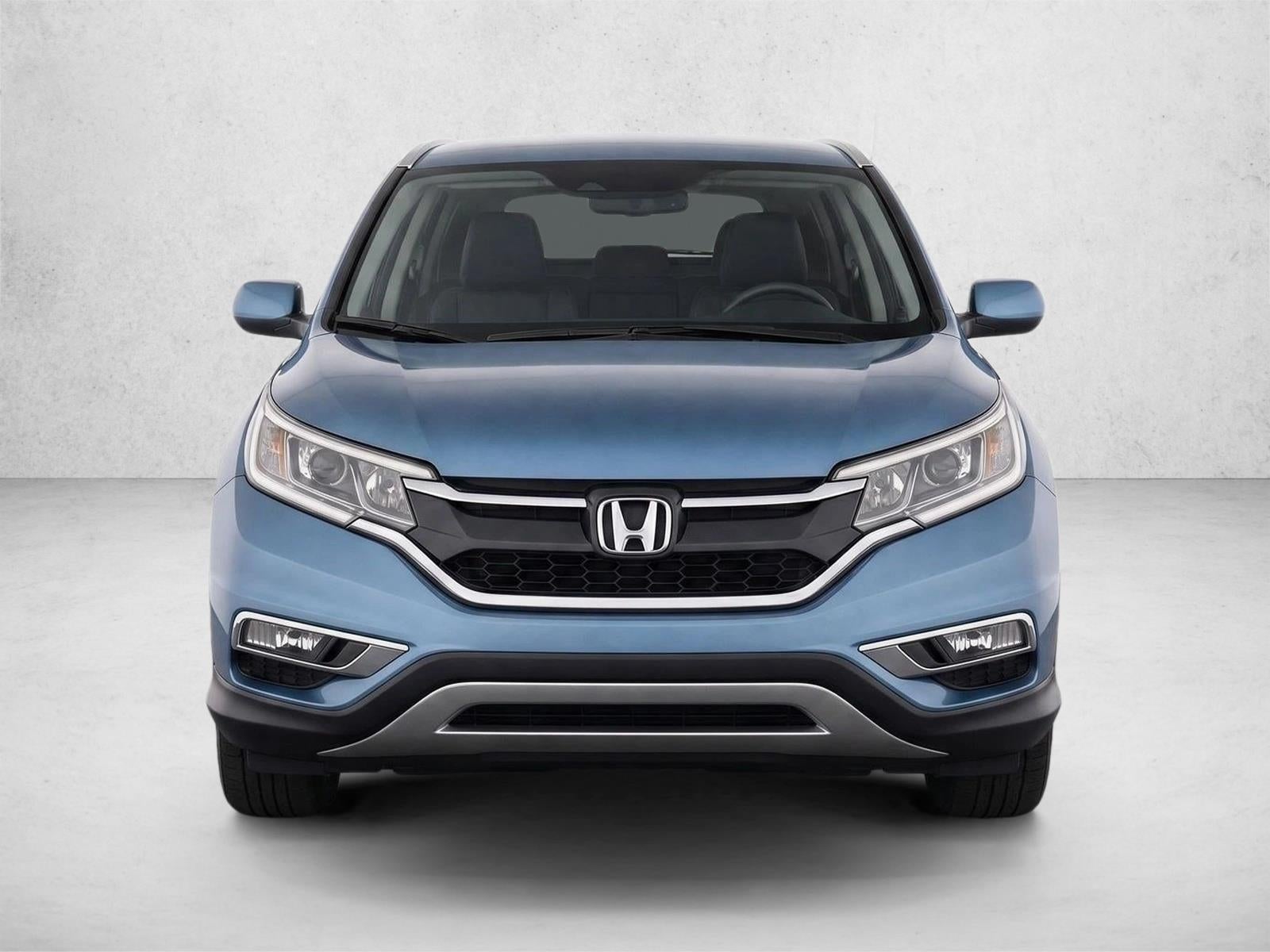 2015 Honda CR-V EX-L 2WD with Navigation