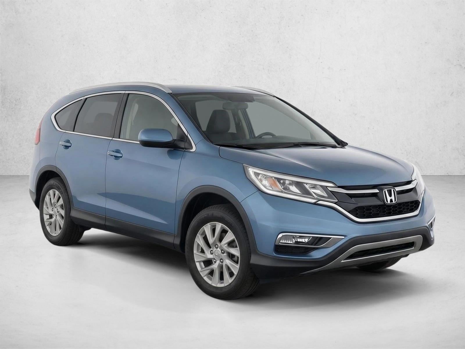 2015 Honda CR-V EX-L 2WD with Navigation