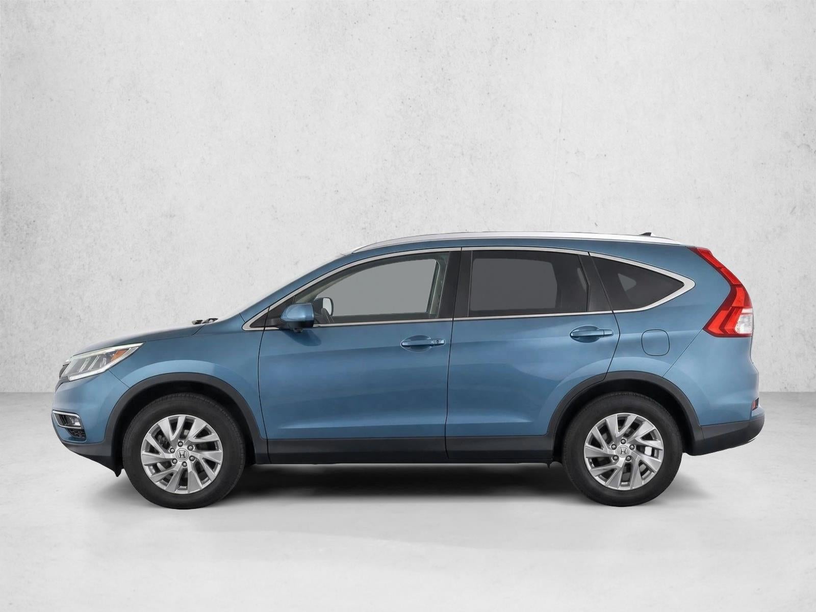 2015 Honda CR-V EX-L 2WD with Navigation