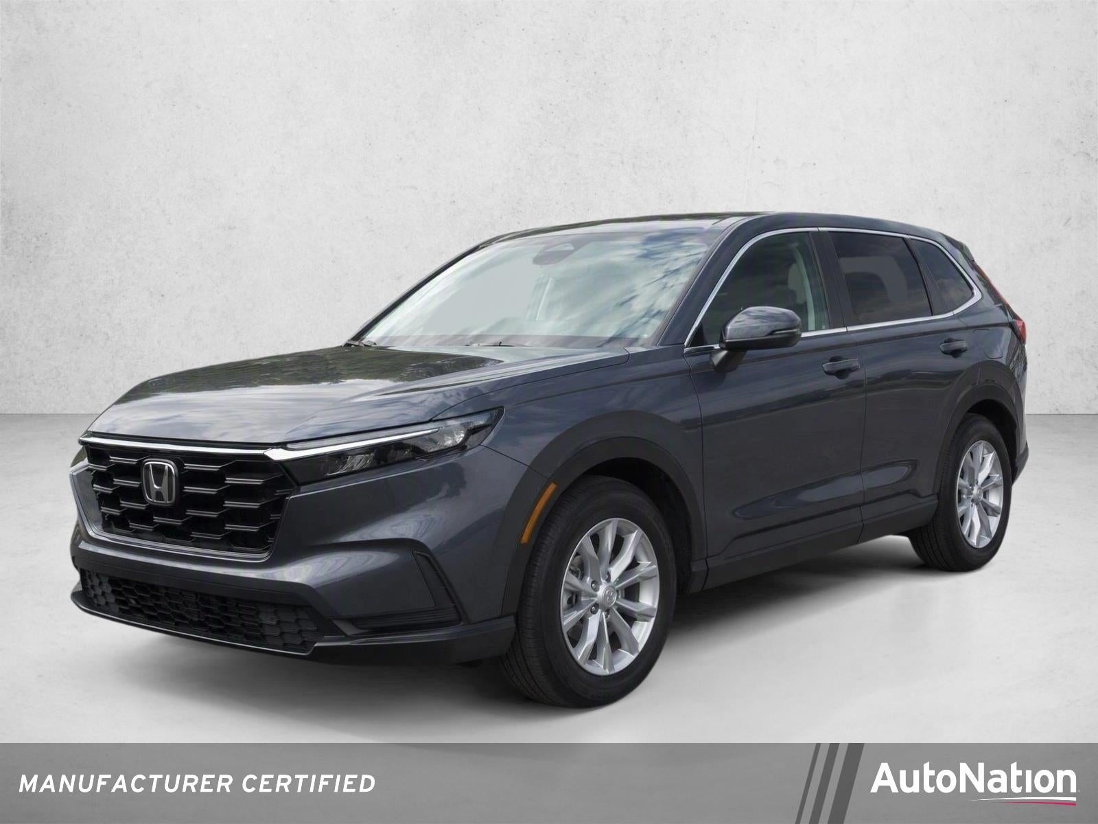 2025 Honda CR-V LX 2WD