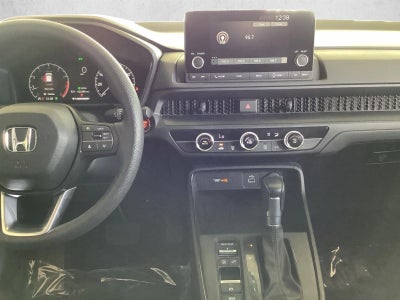 2025 Honda CR-V LX 2WD