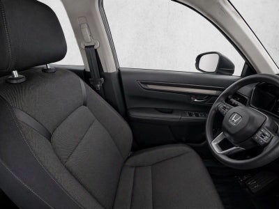 2025 Honda CR-V LX 2WD