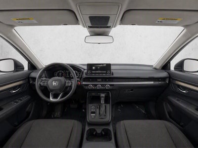 2025 Honda CR-V LX 2WD