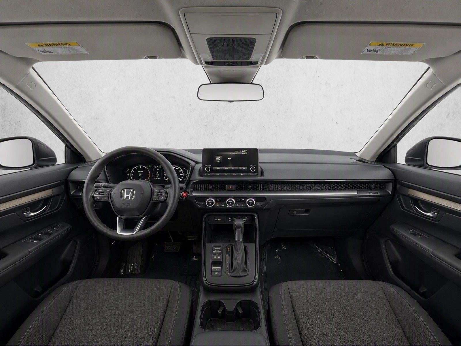 2025 Honda CR-V LX 2WD