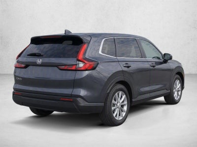 2025 Honda CR-V LX 2WD