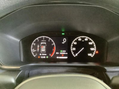 2025 Honda CR-V LX 2WD