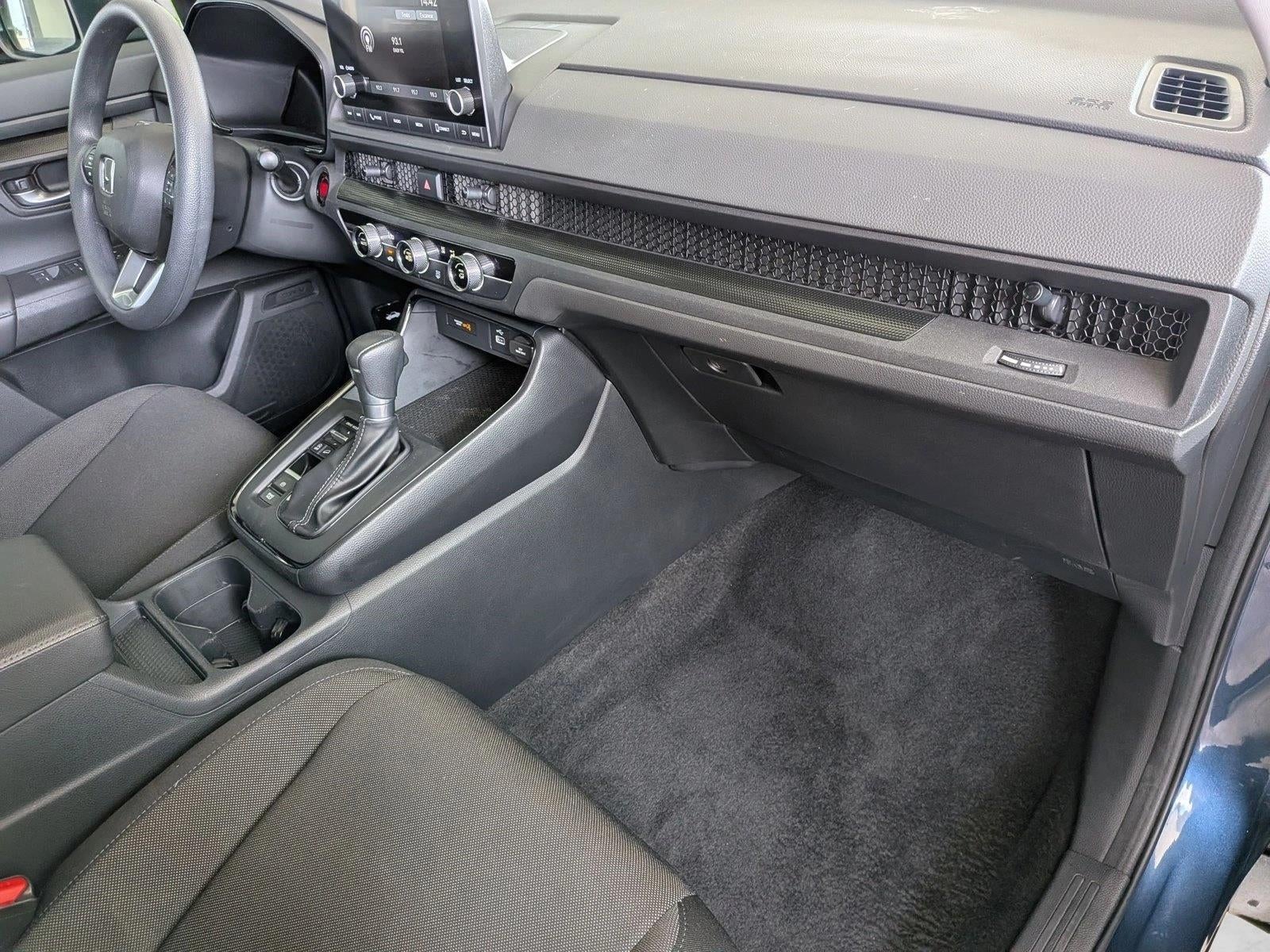 2024 Honda CR-V LX 2WD
