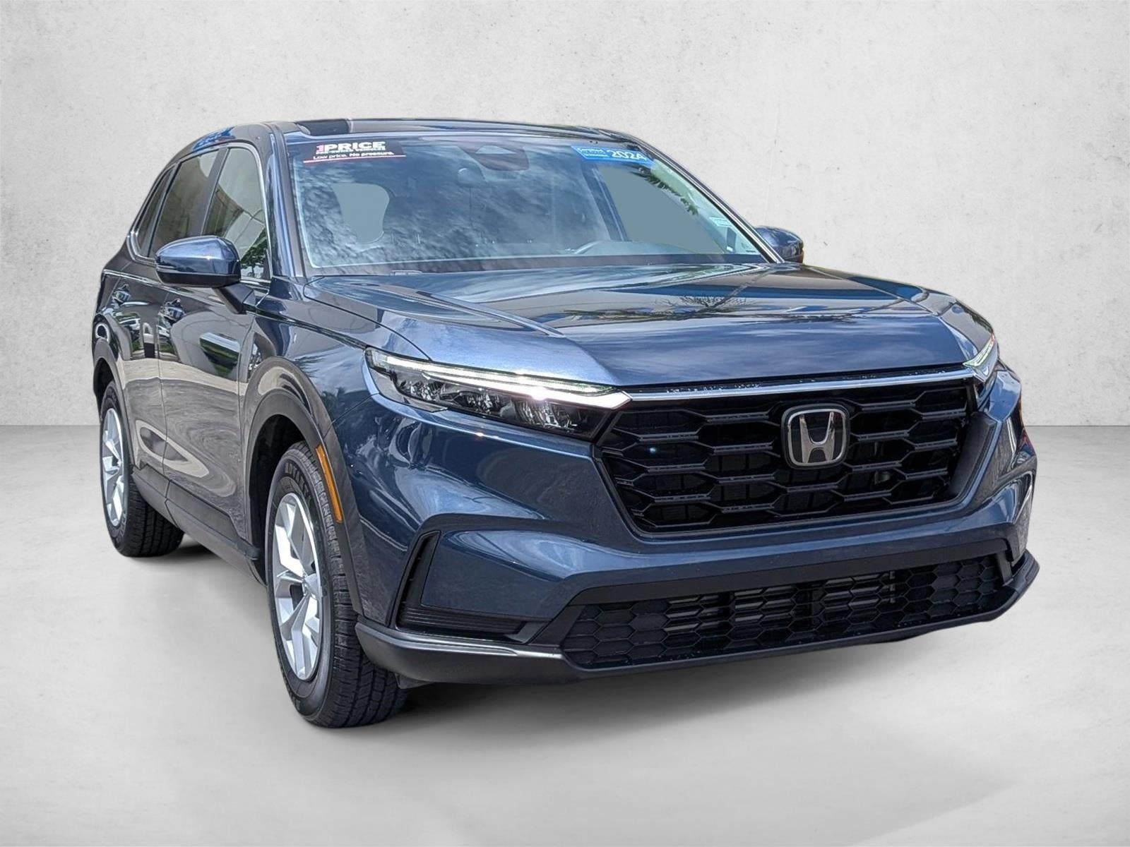 2024 Honda CR-V LX 2WD