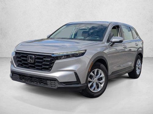 2024 Honda CR-V LX 2WD