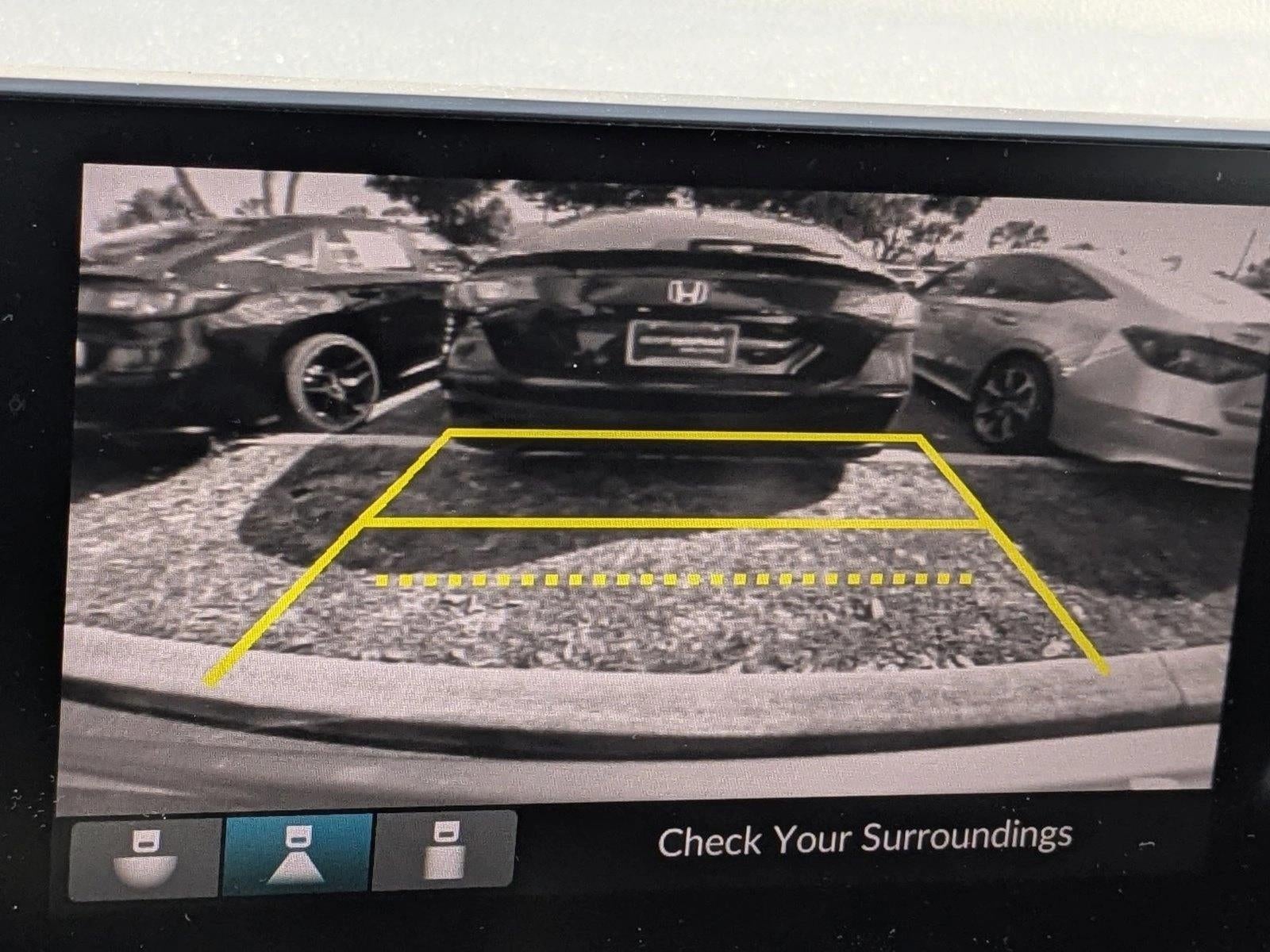 2024 Honda CR-V LX 2WD