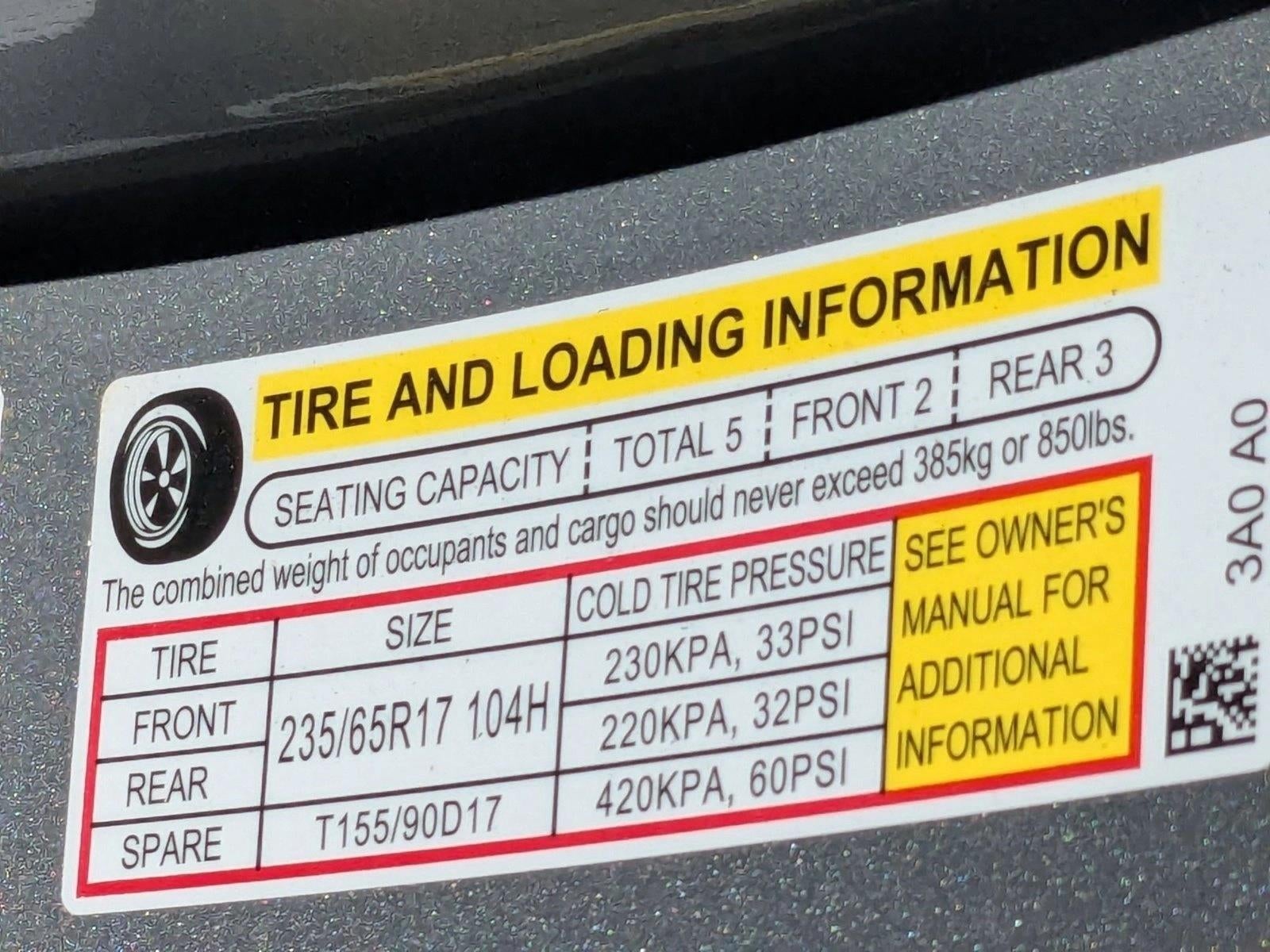 2024 Honda CR-V LX 2WD