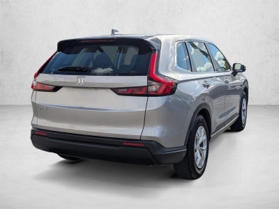 2024 Honda CR-V LX 2WD